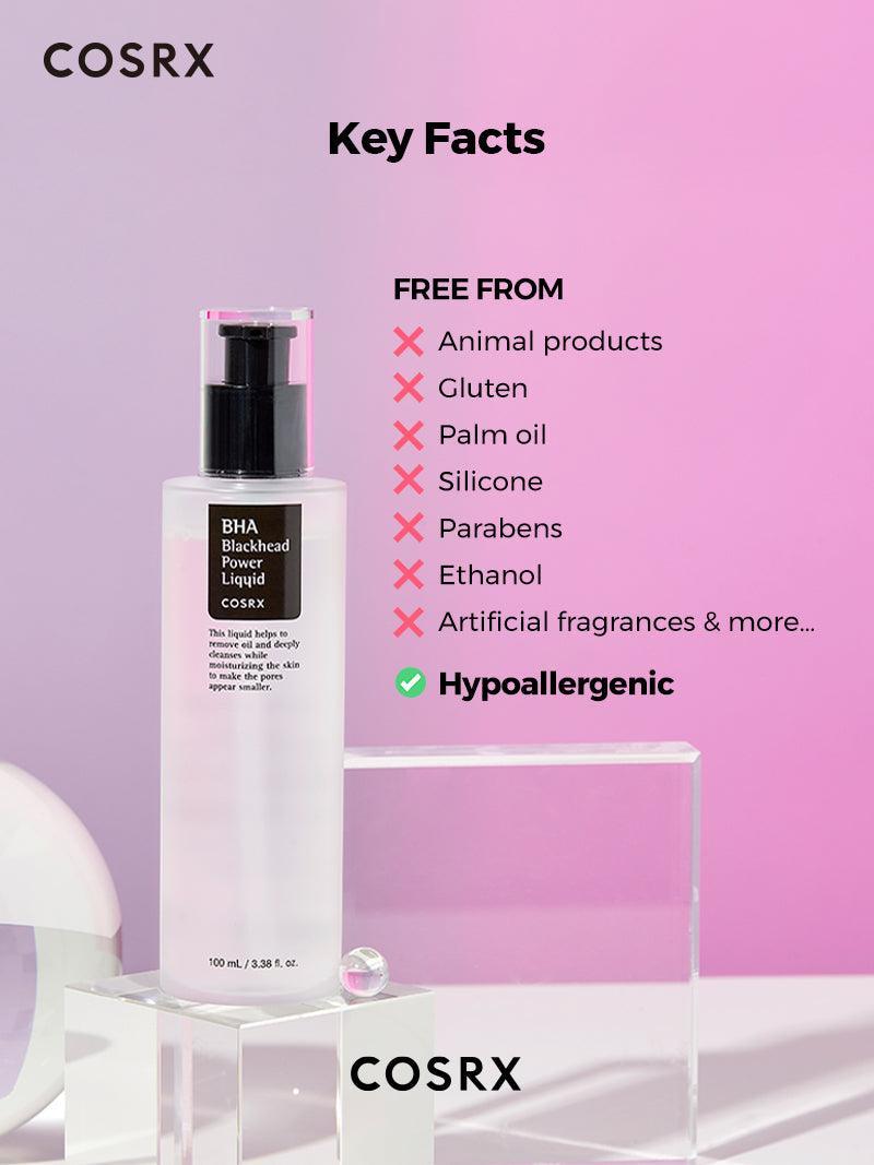 Cosrx Bha Blackhead Power Liquid - 100Ml 12 Cosrx Bha Blackhead Power Liquid - 100Ml Bha Blackhead Power Liquid Cosrx Official 12