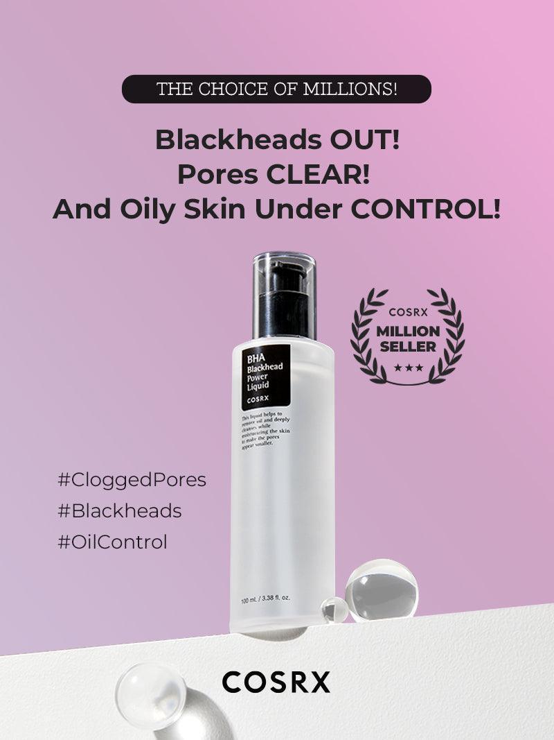 Cosrx Bha Blackhead Power Liquid - 100Ml 2 Cosrx Bha Blackhead Power Liquid - 100Ml Bha Blackhead Power Liquid Cosrx Official 2