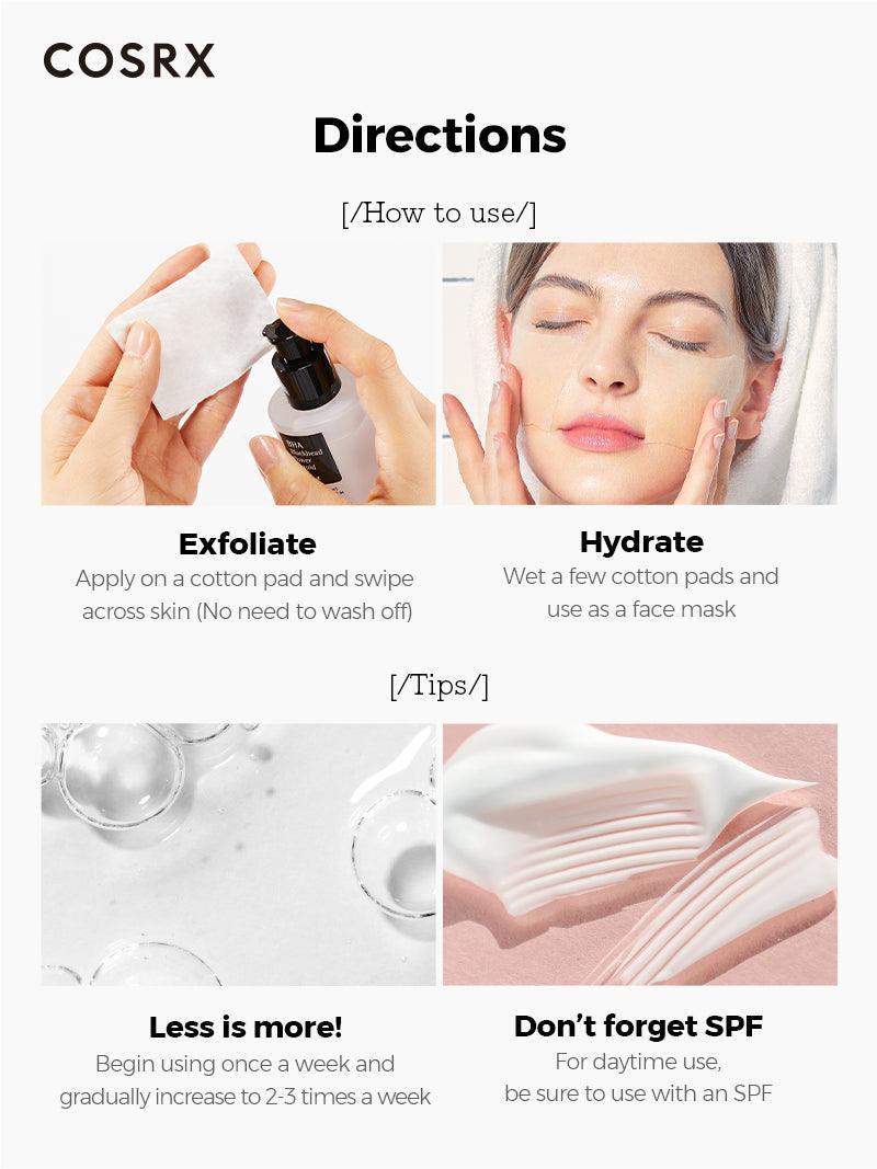 Cosrx Bha Blackhead Power Liquid - 100Ml 8 Cosrx Bha Blackhead Power Liquid - 100Ml Bha Blackhead Power Liquid Cosrx Official 8