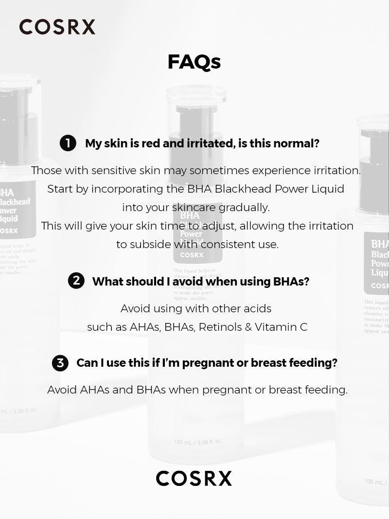 Cosrx Bha Blackhead Power Liquid - 100Ml 9 Cosrx Bha Blackhead Power Liquid - 100Ml Bha Blackhead Power Liquid Cosrx Official 9