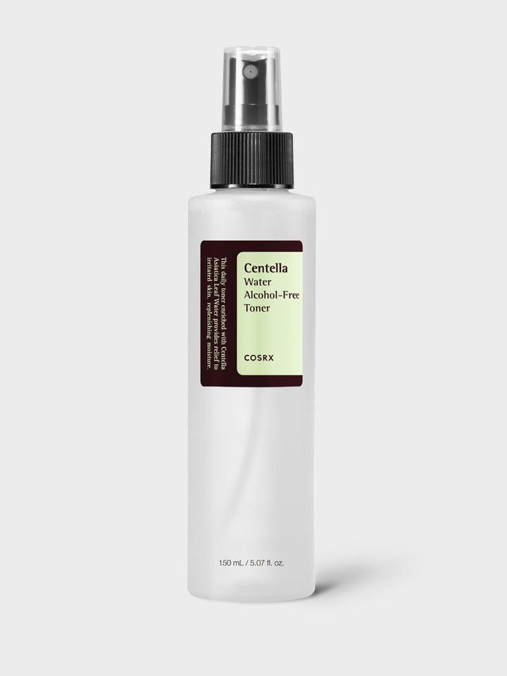 Corsx Centella toner  to repair damaged skin barrier 