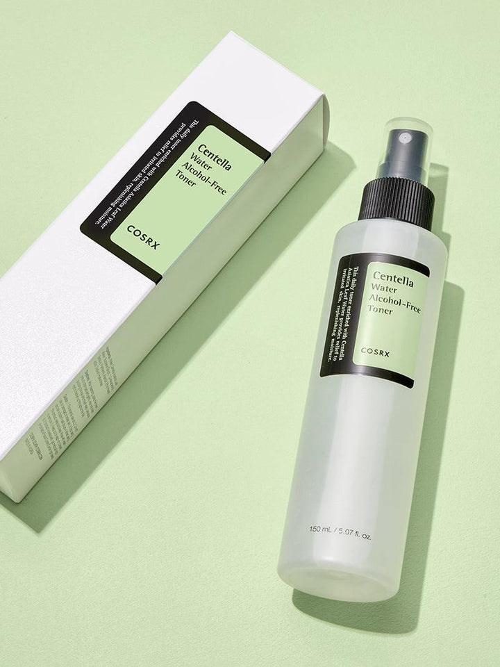 Cosrx Centella Water Alcohol-Free Toner Cosrx Centella Water Alcohol-Free Toner