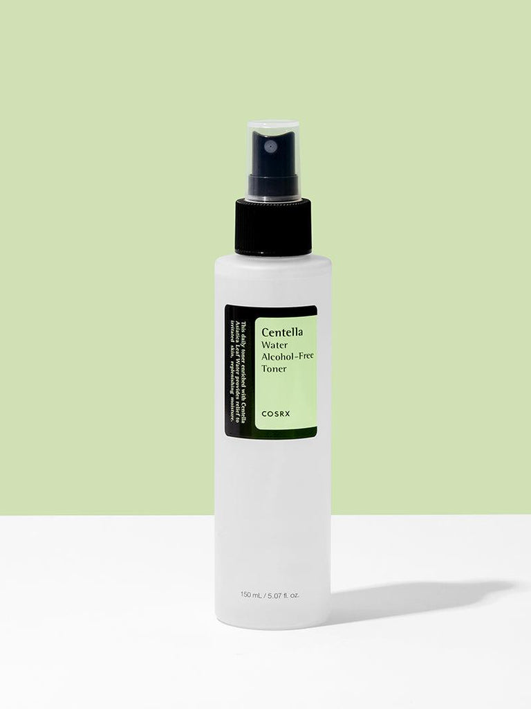 Centella Water Alcohol-Free Toner - COSRX Official