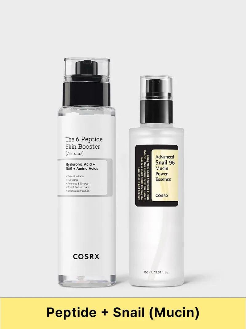 cosrx glutathione serum 23 Pure Vitamin C Super Vitamin Niacinamide Hyaluronic Acid Allantoin Panthenol Glutathione Brightens dull skin Anti-aging support Antioxidant protection Improves skin