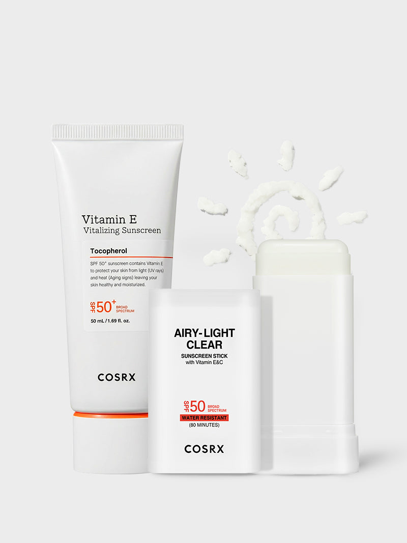 All-Day Sun Protection Duo – COSRX Official