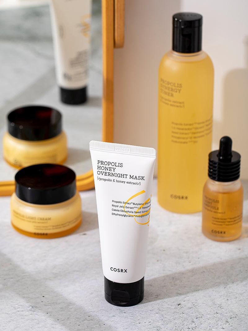COSRX 美容液セット( Retinol, Niacin, Propolis) Amazon.com: COSRX Niacinamide 15% Peptide Booster Set - Amazon