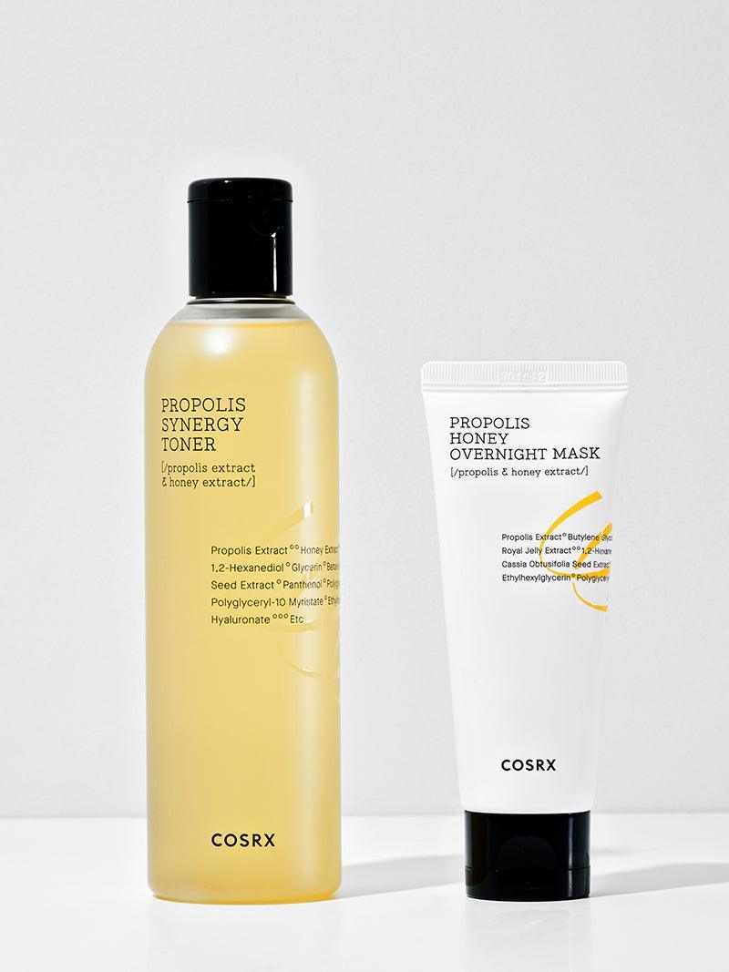 COSRX Full Fit Propolis Honey Overnight Mask, 60ml / 2.03 fl.oz