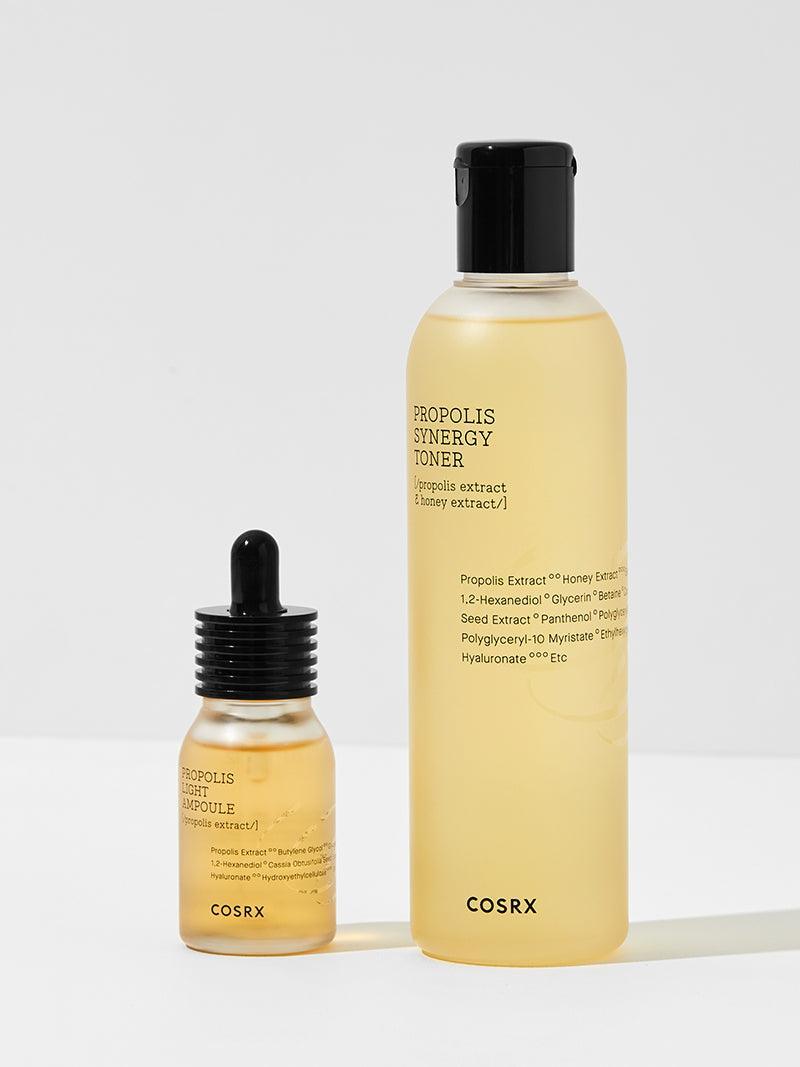 COSRX 美容液セット( Retinol, Niacin, Propolis) COSRX 美容液セット( Retinol, Niacin, Propolis)