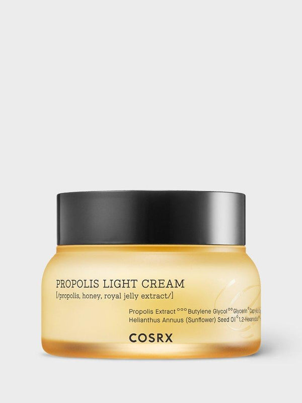 Full Fit Propolis Light Cream - COSRX Official