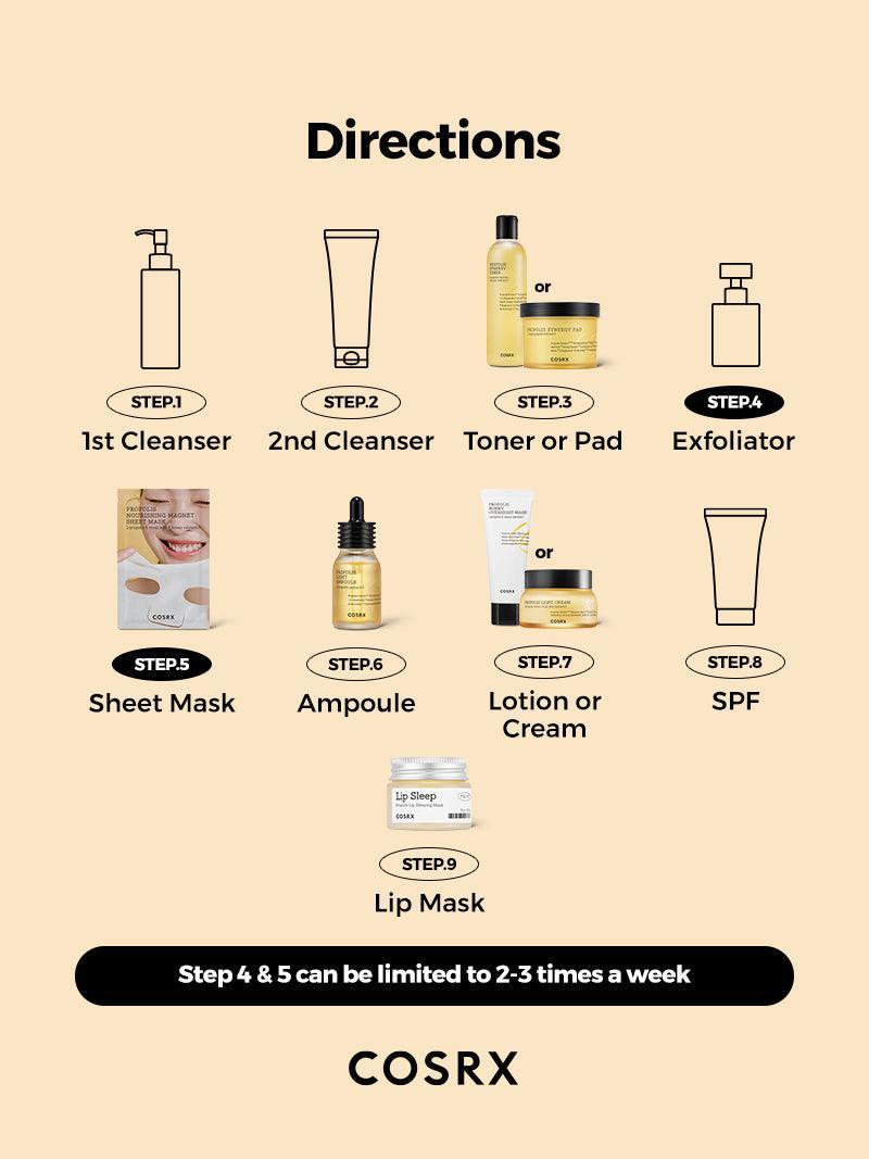 COSRX Propolis Light Cream | COSRX.COM – COSRX Official