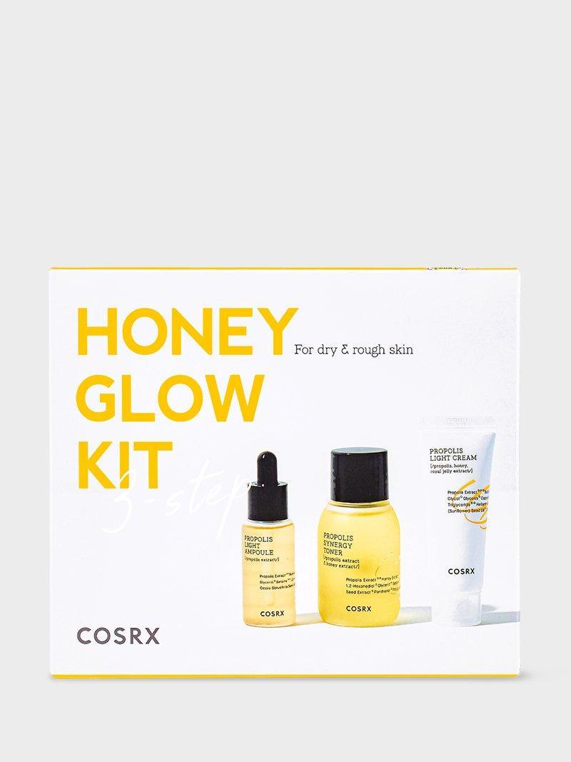HONEY GLOW KIT- 3 step | COSRX.COM – COSRX Official
