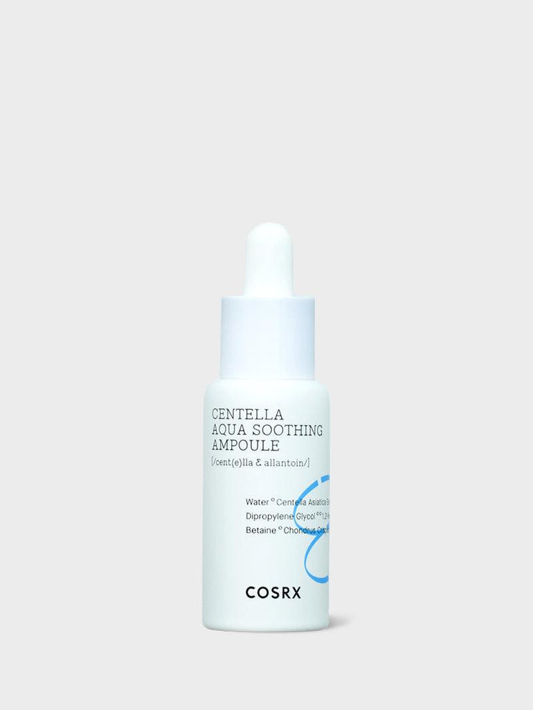 Hydrium Centella Aqua Soothing Ampoule - COSRX Official