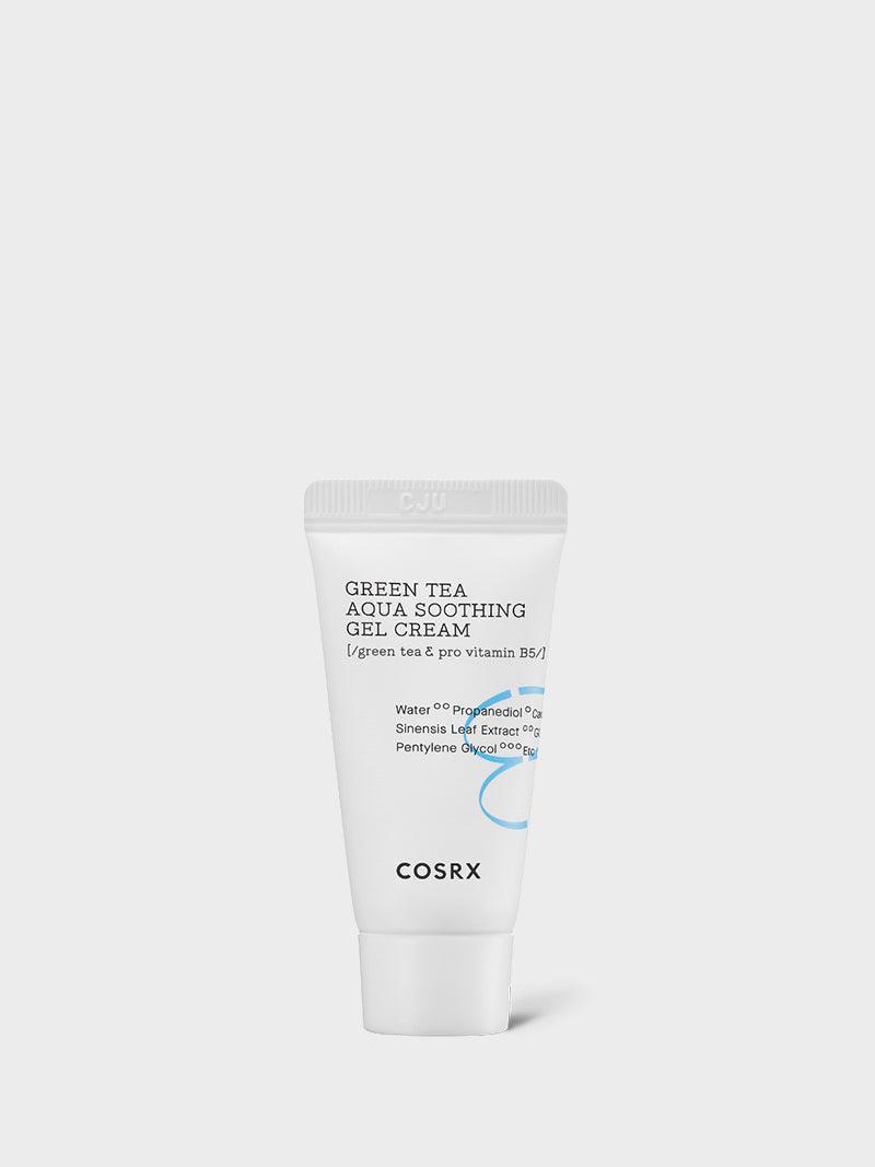 COSRX Hydrium Green Tea Aqua Soothing Gel Cream | COSRX.COM