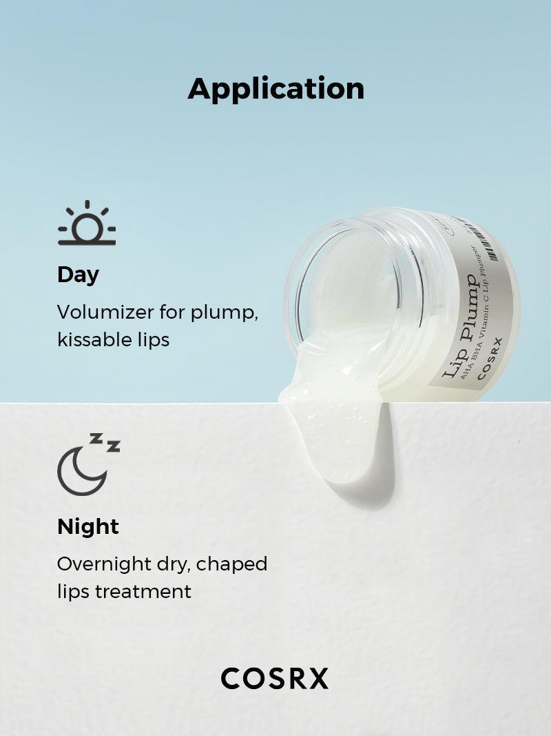 Refresh AHA BHA Vitamin C Lip Plumper Refresh AHA BHA Vitamin C Lip Plumper
