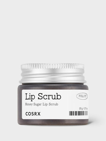 Full Fit Honey Sugar Lip Scrub