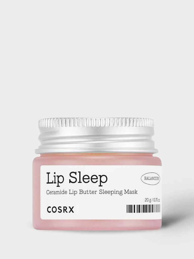 Lip Sleep - Balancium Ceramide Lip Butter Sleeping Mask - COSRX Official