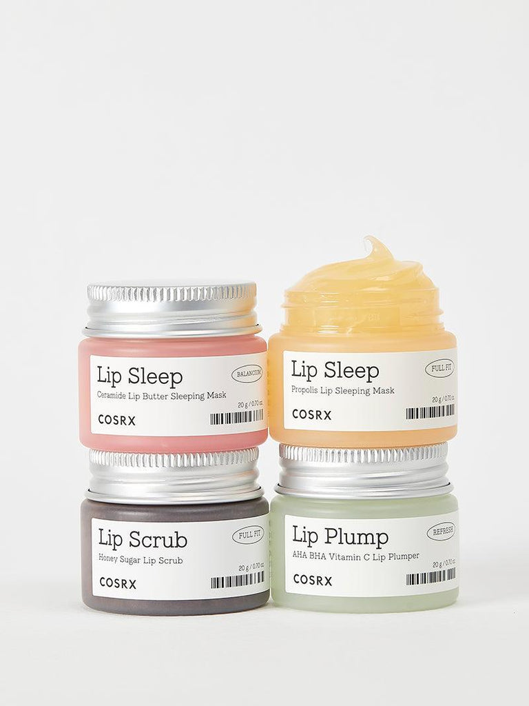 Lip Sleep - Full Fit Propolis Lip Sleeping Mask - COSRX Official