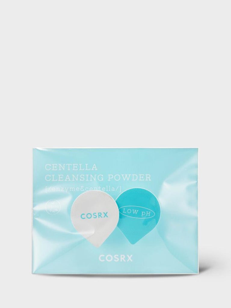 Low pH Centella Cleansing Powder - COSRX Official