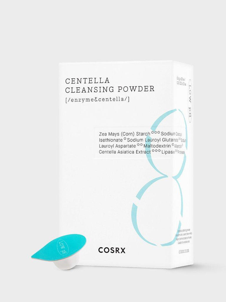 Low pH Centella Cleansing Powder - COSRX Official