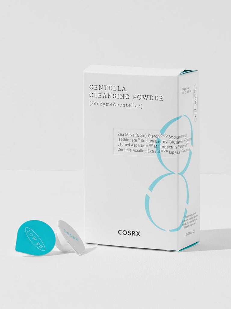 Low pH Centella Cleansing Powder - COSRX Official