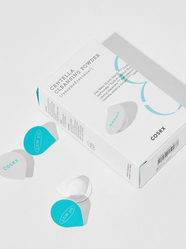 Low pH Centella Cleansing Powder - COSRX Official