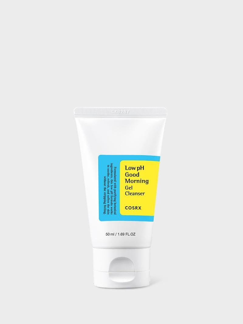 COSRX Low pH Good Morning Cleanser: Honest 30-Day Review (2026) 5 COSRX Low pH cleanser gel texture