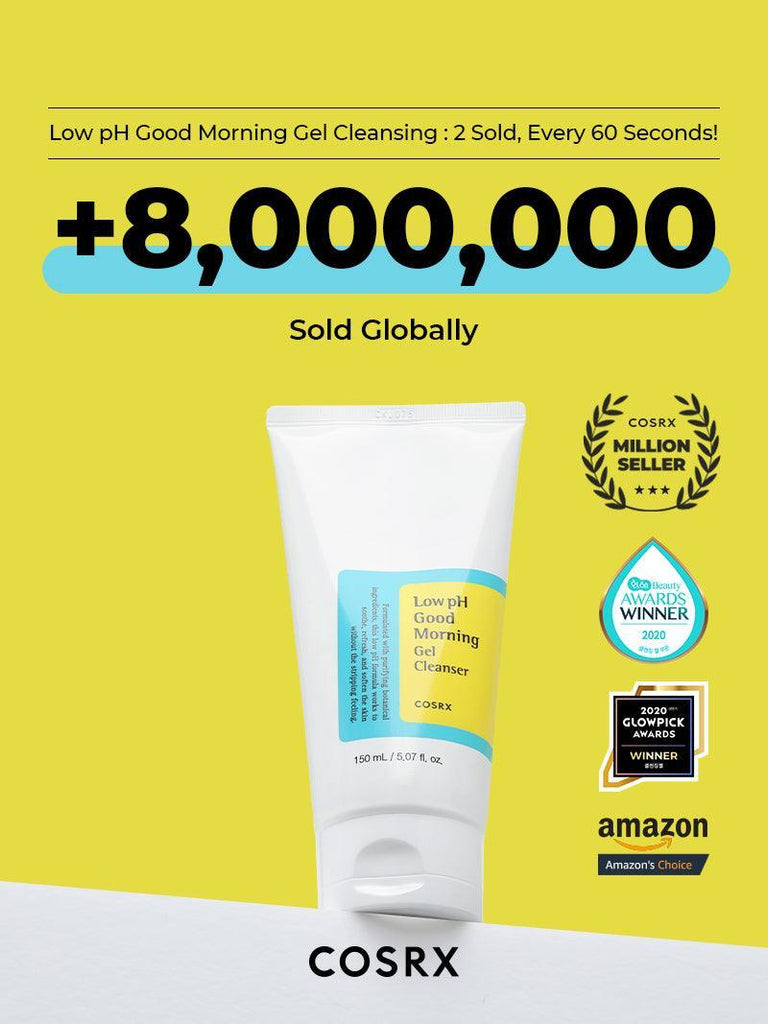 Captivating Cosrx Low Ph Cleanser Picture Photography Captivating Cosrx Low Ph Cleanser Picture Photography