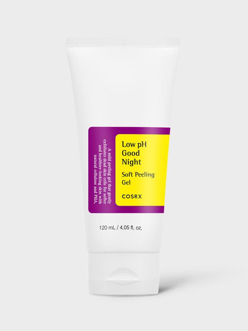 Low pH Goodnight Soft Peeling Gel – COSRX Official