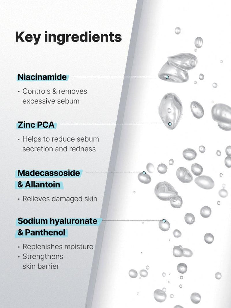 Low pH Niacinamide Micellar Cleansing Water - COSRX Official