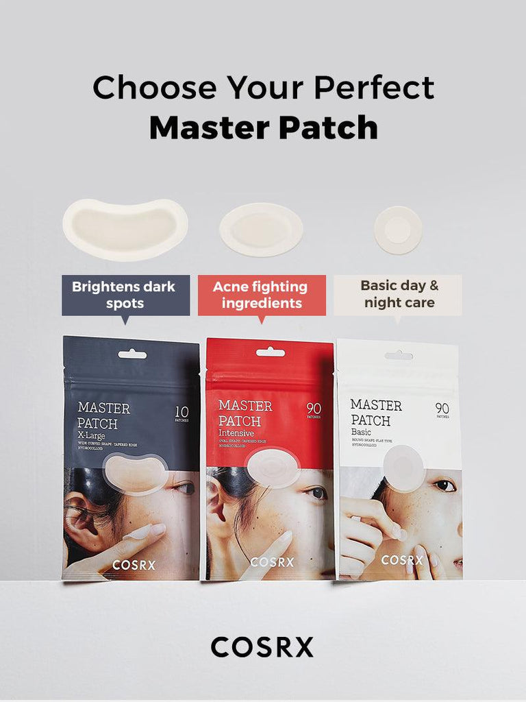 Master Patch X-Large - COSRX Official