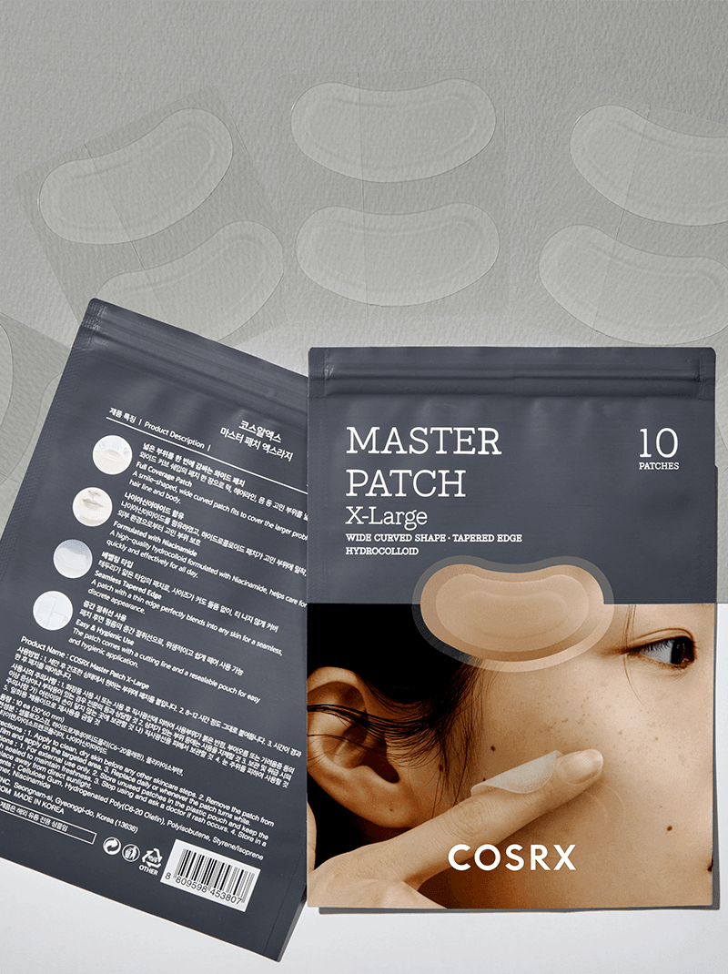 Master Patch X-Large – COSRX Official