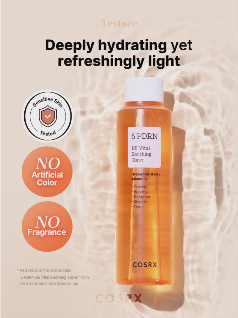 COSRX 5 PDRN Collagen Intense Vitalizing Serum – COSRX Official