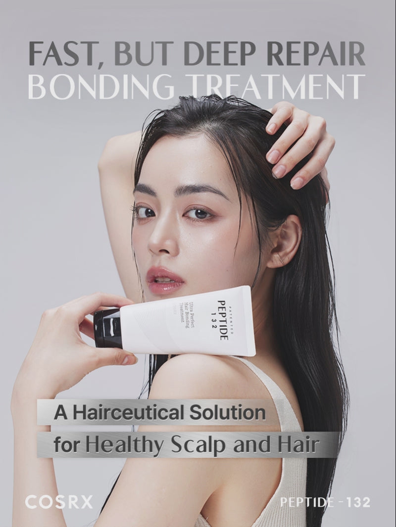 COSRX PEPTIDE-132 Ultra Perfect Hair Bonding Treatment