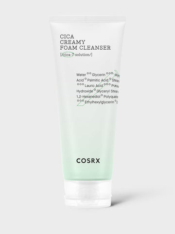 Pure Fit Cica Creamy Foam Cleanser