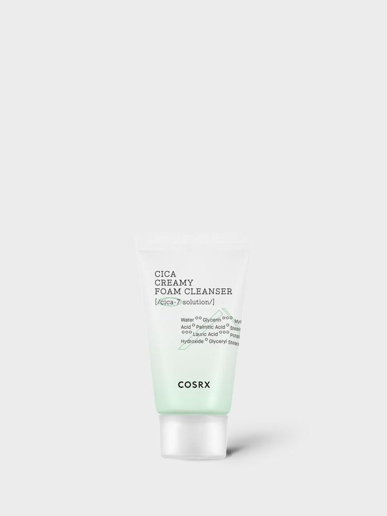 Pure Fit Cica Creamy Foam Cleanser - COSRX Official