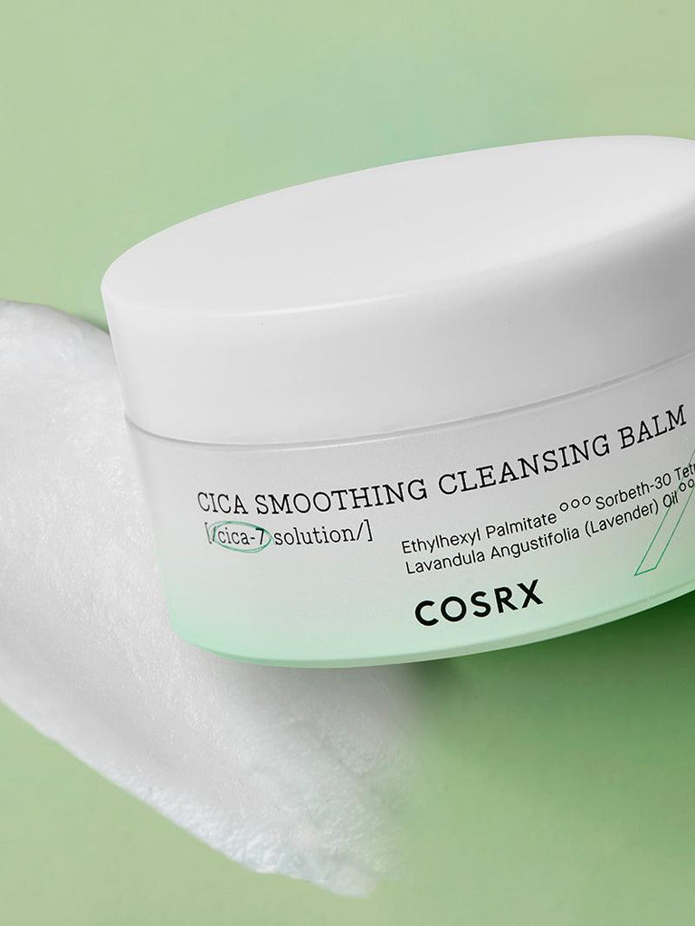 Pure Fit Cica Smoothing Cleansing Balm - COSRX Official