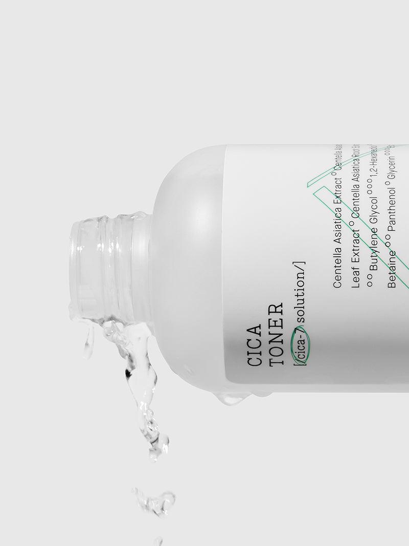 Pure Fit CICA Toner, 150ml / 5.07 fl.oz | COSRX.COM – COSRX Official