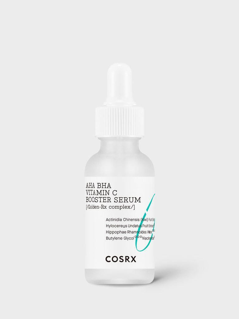 Refresh AHA BHA Vitamin C Booster Serum