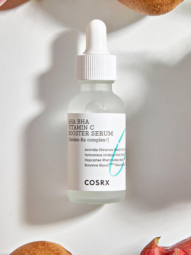 Refresh AHA/BHA Vitamin C Booster Serum - COSRX Official