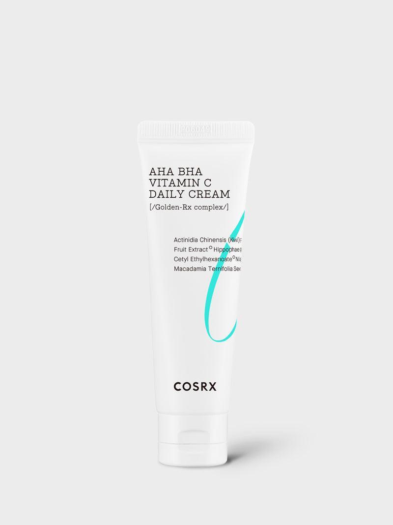 Refresh AHA BHA Vitamin C Daily Cream