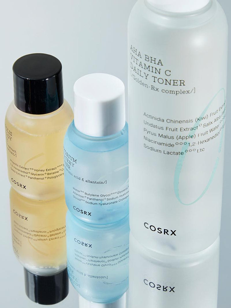 RX BRIGHTENING - FIND YOUR GO-TO TONER - COSRX Official