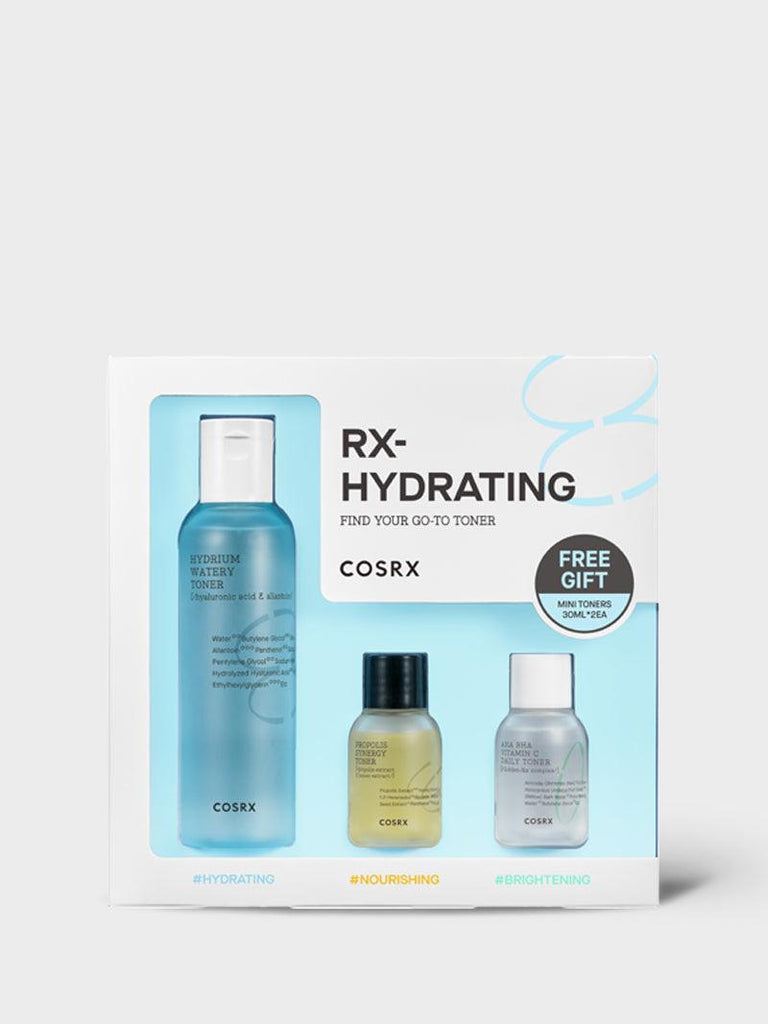 RX HYDRATING - FIND YOUR GO-TO TONER - COSRX Official