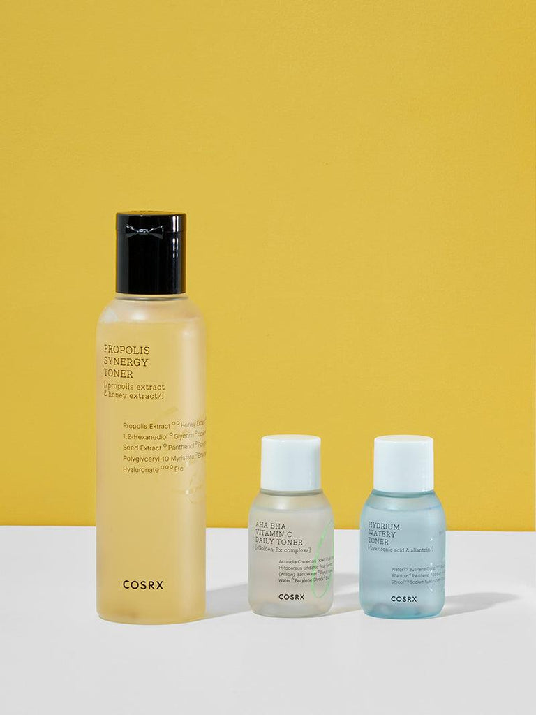 RX NOURISHING - FIND YOUR GO-TO TONER - COSRX Official