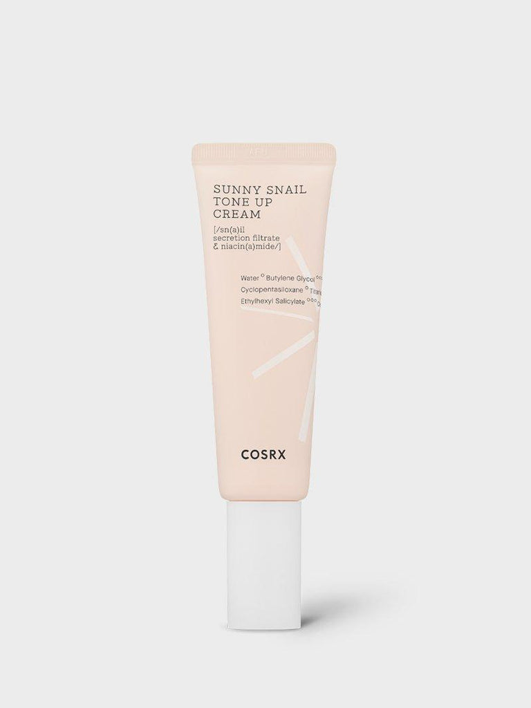 Sunny Snail Tone Up Cream - COSRX Official