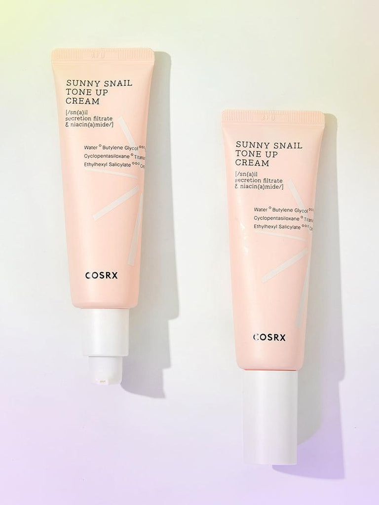 Sunny Snail Tone Up Cream - COSRX Official
