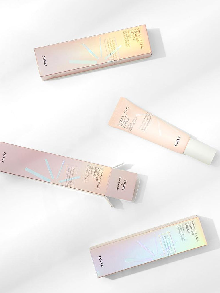 Sunny Snail Tone Up Cream - COSRX Official