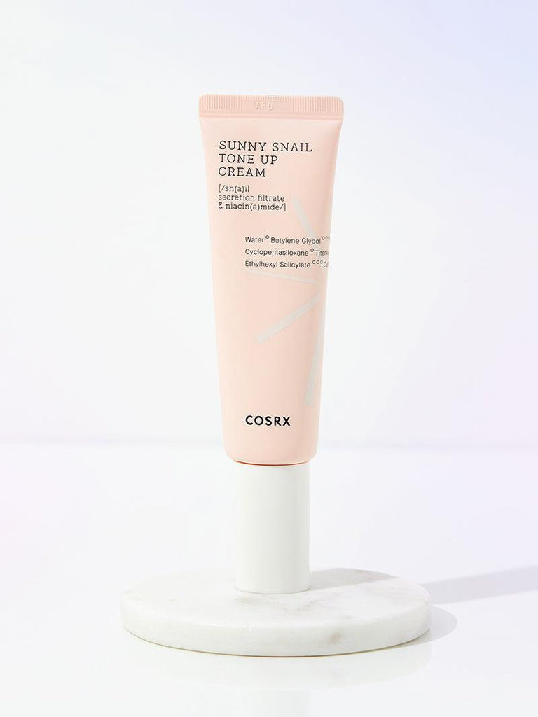 Sunny Snail Tone Up Cream - COSRX Official