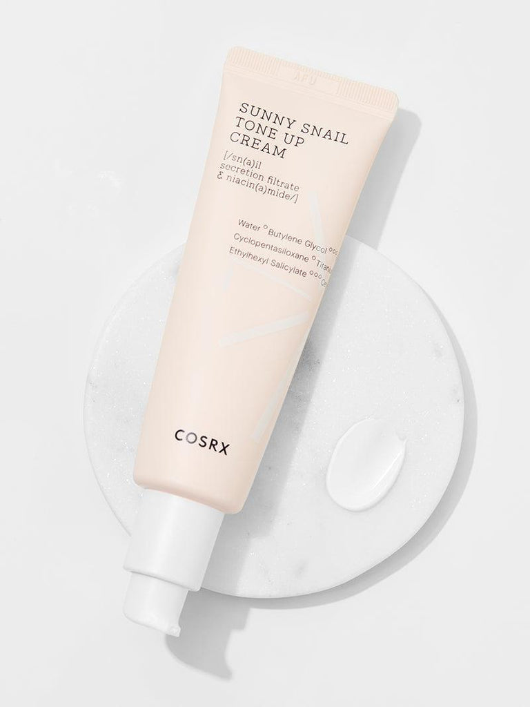 Sunny Snail Tone Up Cream - COSRX Official
