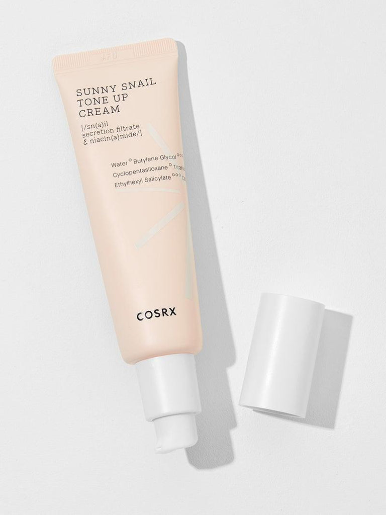 Sunny Snail Tone Up Cream - COSRX Official
