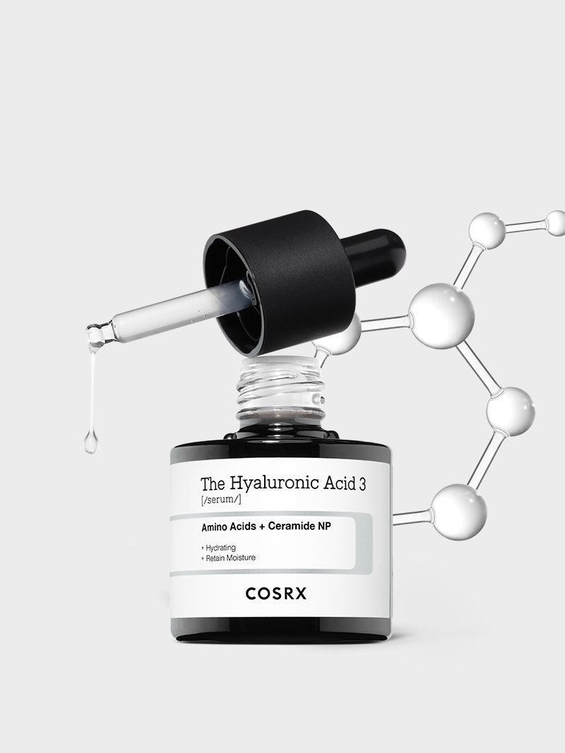 The Hyaluronic Acid 3 Serum – COSRX Official